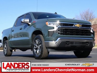 New 2025 Chevrolet Silverado 1500 LT
