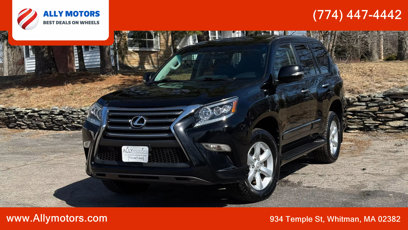 Used 2014 Lexus GX 460