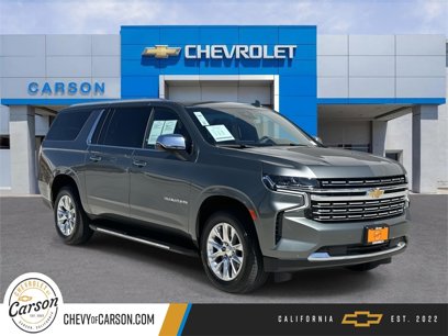 Used 2023 Chevrolet Suburban Premier