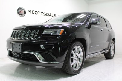 Used 2014 Jeep Grand Cherokee Summit