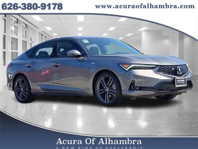 New 2025 Acura Integra A-Spec