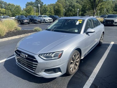 Used 2022 Audi A4 2.0T Prestige w/ Prestige Package