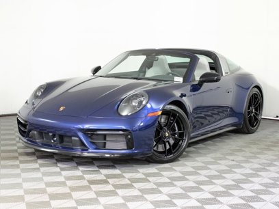 Used 2024 Porsche 911 Targa 4 GTS