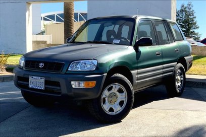 Used 1999 Toyota RAV4 2WD 4-Door
