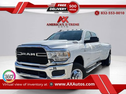 Used 2019 RAM 3500 Big Horn