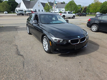 Used 2016 BMW 320i xDrive Sedan