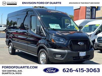 New 2024 Ford Transit 350 148 Medium Roof AWD w/ Upfitter Package