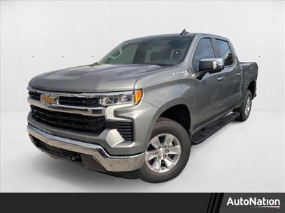 New 2025 Chevrolet Silverado 1500 LT w/ Safety Package