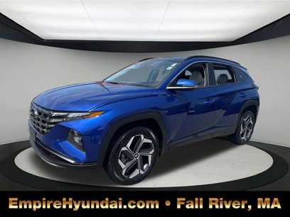 Used 2023 Hyundai Tucson Limited