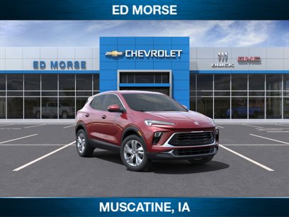 New 2025 Buick Encore GX Preferred w/ Advanced Technology Package