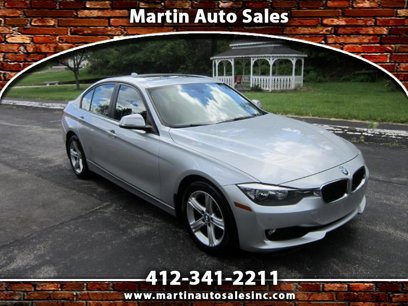 Used 2015 BMW 328i xDrive Sedan