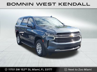 Used 2021 Chevrolet Tahoe LT