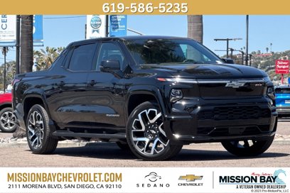 New 2024 Chevrolet Silverado EV RST