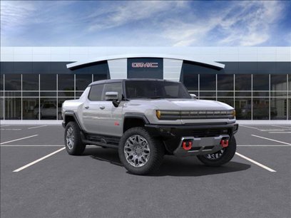 New 2025 GMC Hummer EV 3X w/ LPO, Sport Package