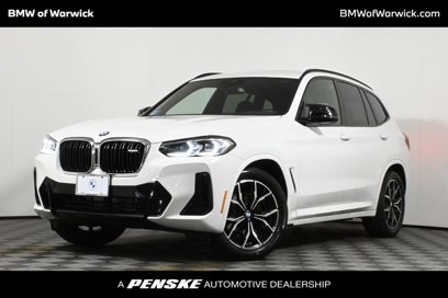 Certified 2023 BMW X3 M40i