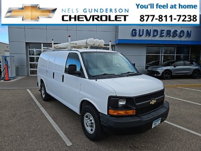Used 2015 Chevrolet Express 3500