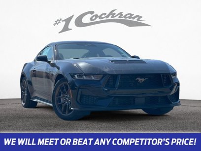 New 2025 Ford Mustang GT Premium