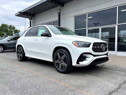 New 2025 Mercedes-Benz GLE 350 4MATIC