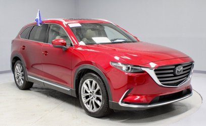 Used 2018 MAZDA CX-9 Grand Touring
