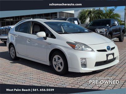 Used 2010 Toyota Prius Five