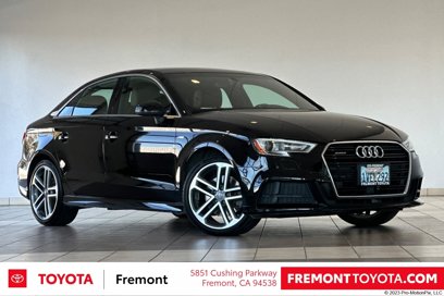 Used 2018 Audi A3 2.0T Premium Plus