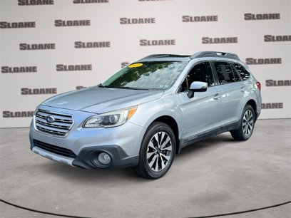 Used 2017 Subaru Outback 2.5i Limited
