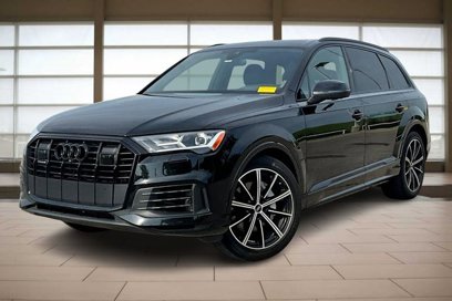 Used 2022 Audi Q7 3.0T Prestige
