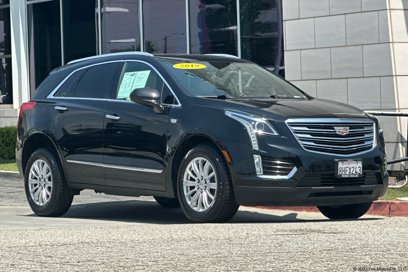 Used 2019 Cadillac XT5 FWD
