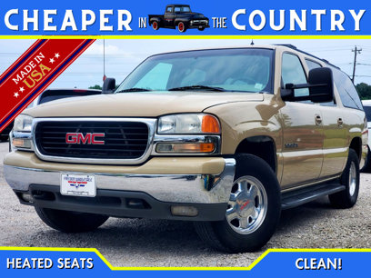 Used 2002 GMC Yukon XL SLT