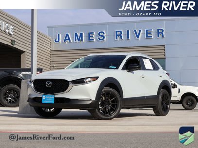 Used 2025 MAZDA CX-30 AWD 2.5 S w/ Select Sport Pkg