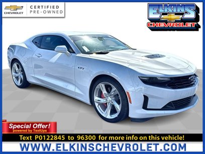 Certified 2023 Chevrolet Camaro LT w/ Technology Package