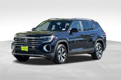 New 2025 Volkswagen Atlas SE