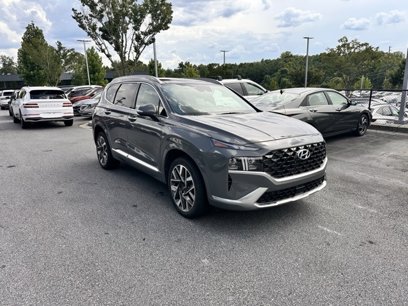 Used 2023 Hyundai Santa Fe Calligraphy