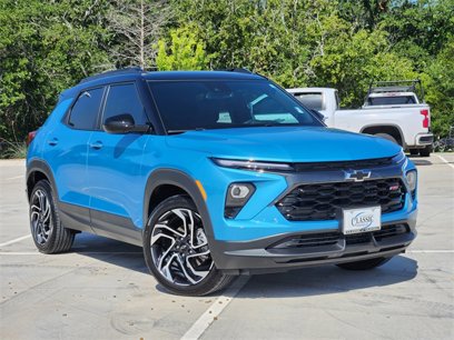 Used 2025 Chevrolet TrailBlazer RS w/ Convenience Package