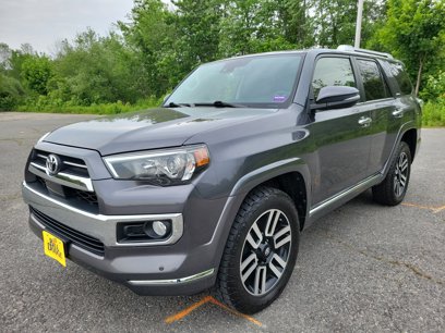 Used 2020 Toyota 4Runner SR5