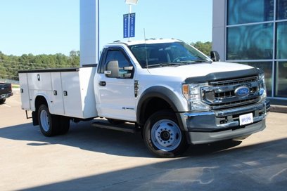Used 2022 Ford F450 XL w/ Power Equipment Group