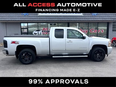 Used 2012 Chevrolet Silverado 1500 LTZ w/ Z71 Appearance Package