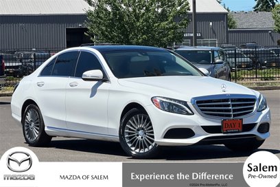 Used 2015 Mercedes-Benz C 300 Sedan