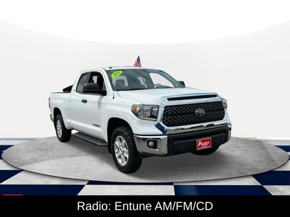 Used 2019 Toyota Tundra SR5
