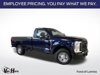 New 2024 Ford F350 XL w/ 360-Degree Camera Package