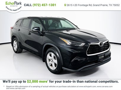 Used 2023 Toyota Highlander L