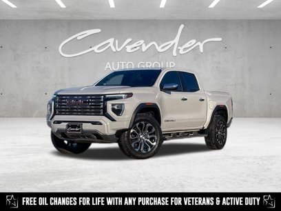 Used 2023 GMC Canyon Denali