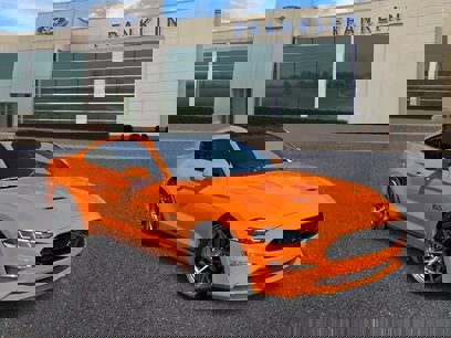 Certified 2021 Ford Mustang GT Premium w/ GT Performance Package