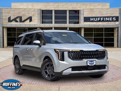 New 2026 Kia Carnival EX