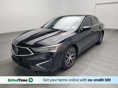 Used 2021 Acura ILX w/ Premium Package