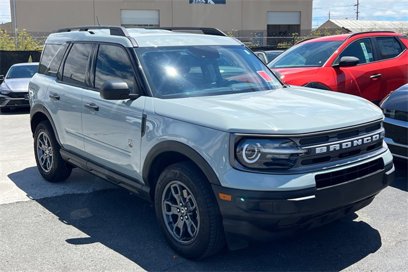 Used 2022 Ford Bronco Sport Big Bend