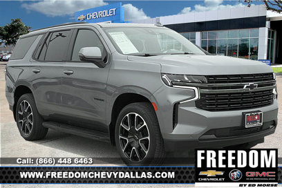 Certified 2021 Chevrolet Tahoe RST w/ Luxury Package