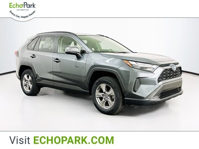 Used 2022 Toyota RAV4 XLE