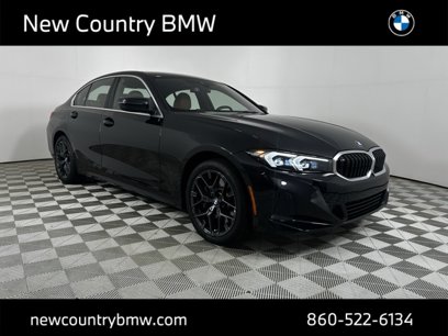 Certified 2025 BMW 330i xDrive Sedan w/ Convenience Package