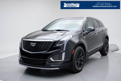 Used 2023 Cadillac XT5 Premium Luxury w/ Technology Package